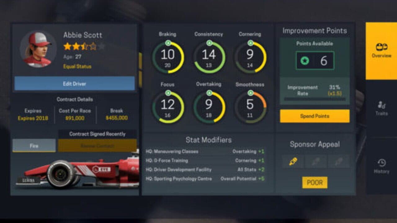 Motorsport Manager Mobile 2 thumbnail 10