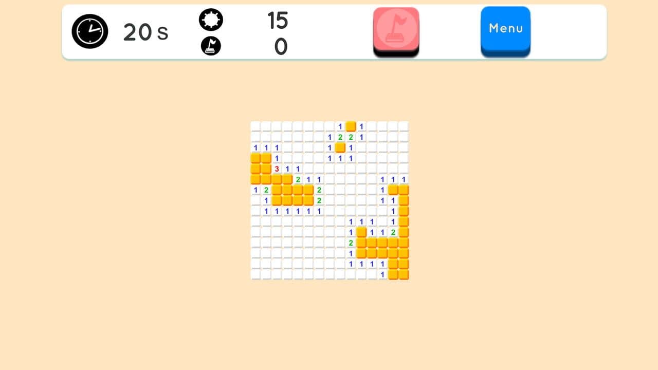 MineSweep screenshot 1
