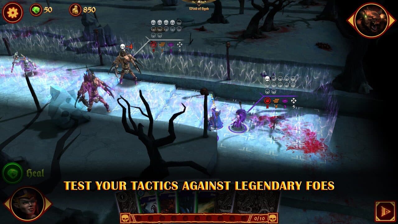 Warhammer: Arcane Magic thumbnail 5