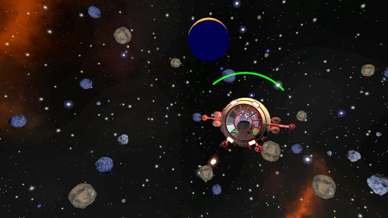 Space Junk Patrol thumbnail 2