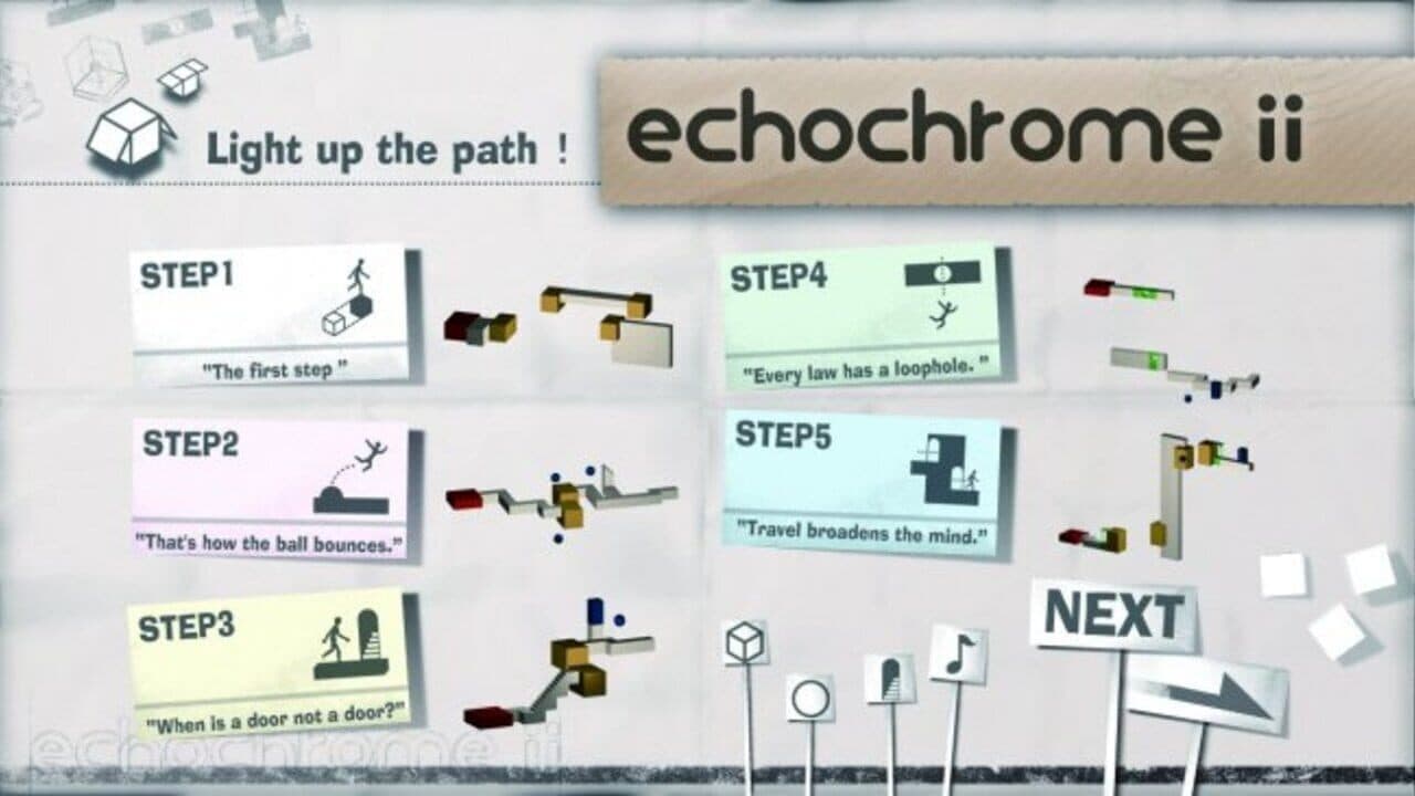Echochrome II thumbnail 4