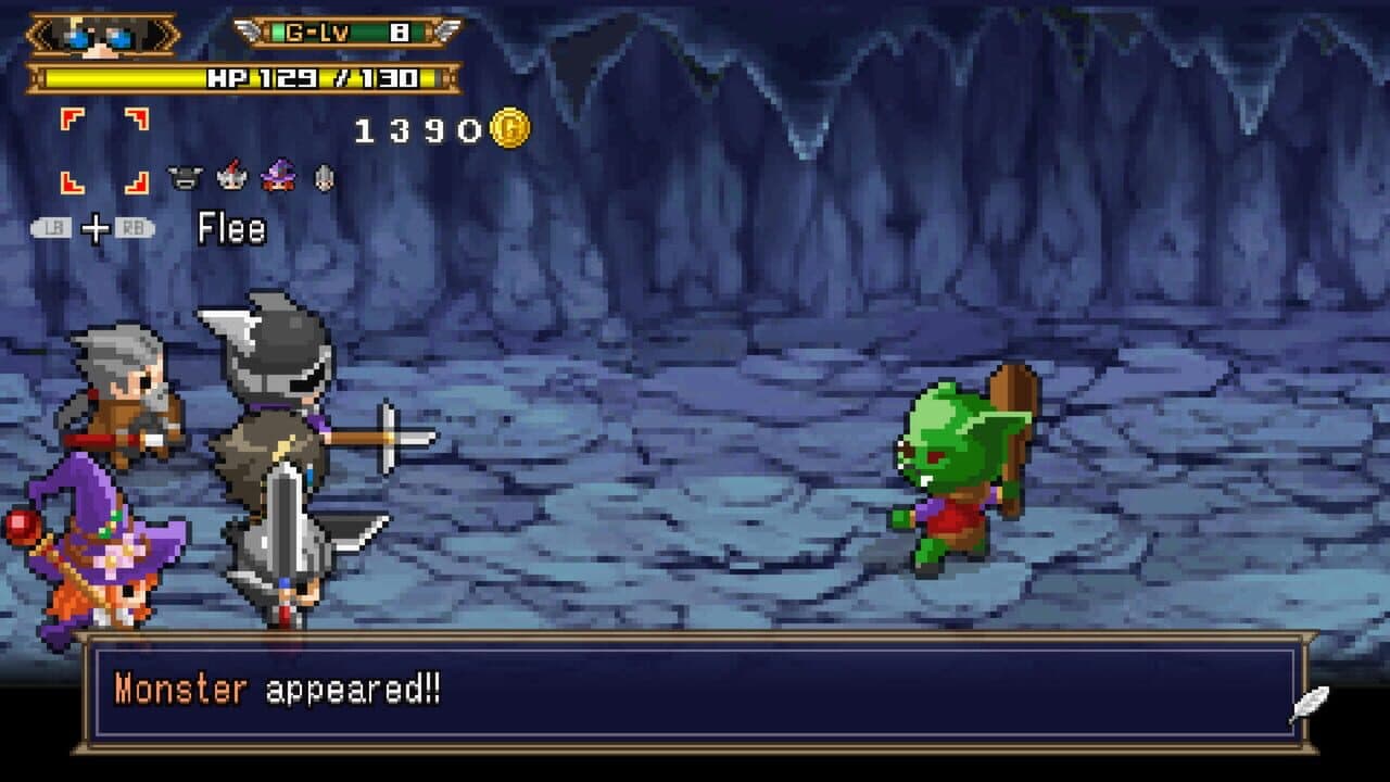 Half-Minute Hero: The Second Coming thumbnail 5