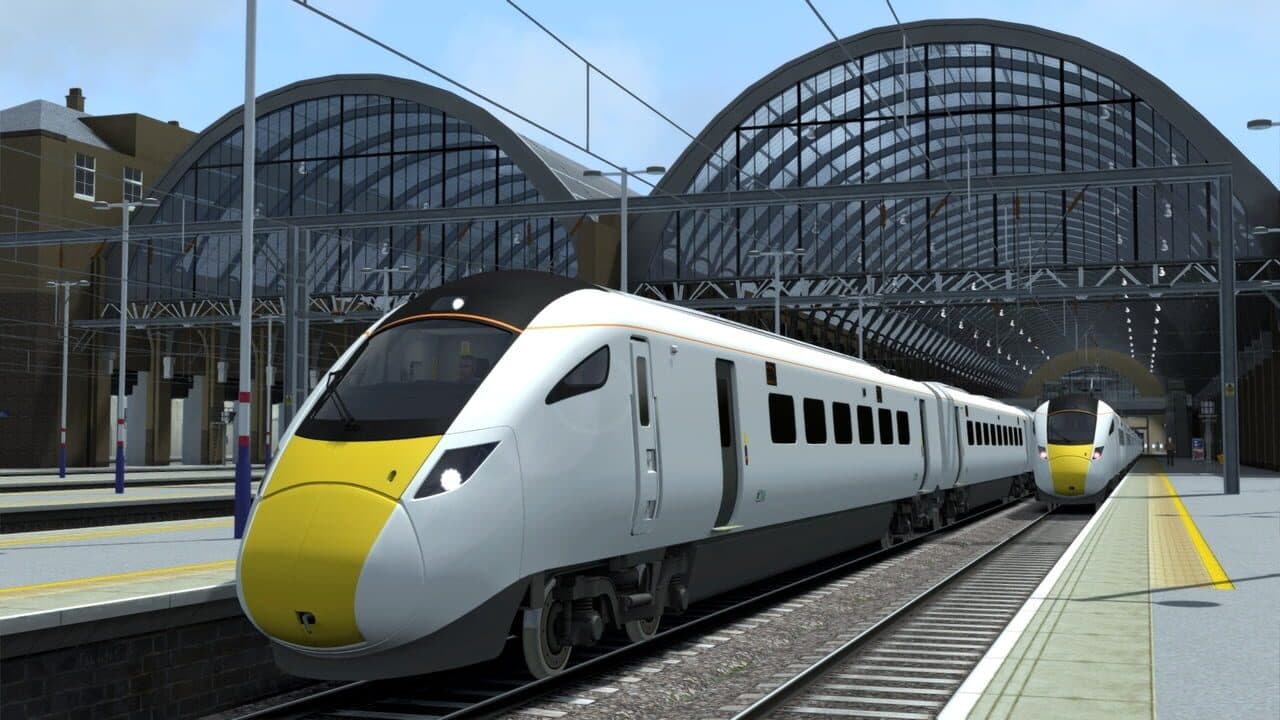 Train Simulator: East Coast Main Line London-Peterborough Route Add-On thumbnail 5