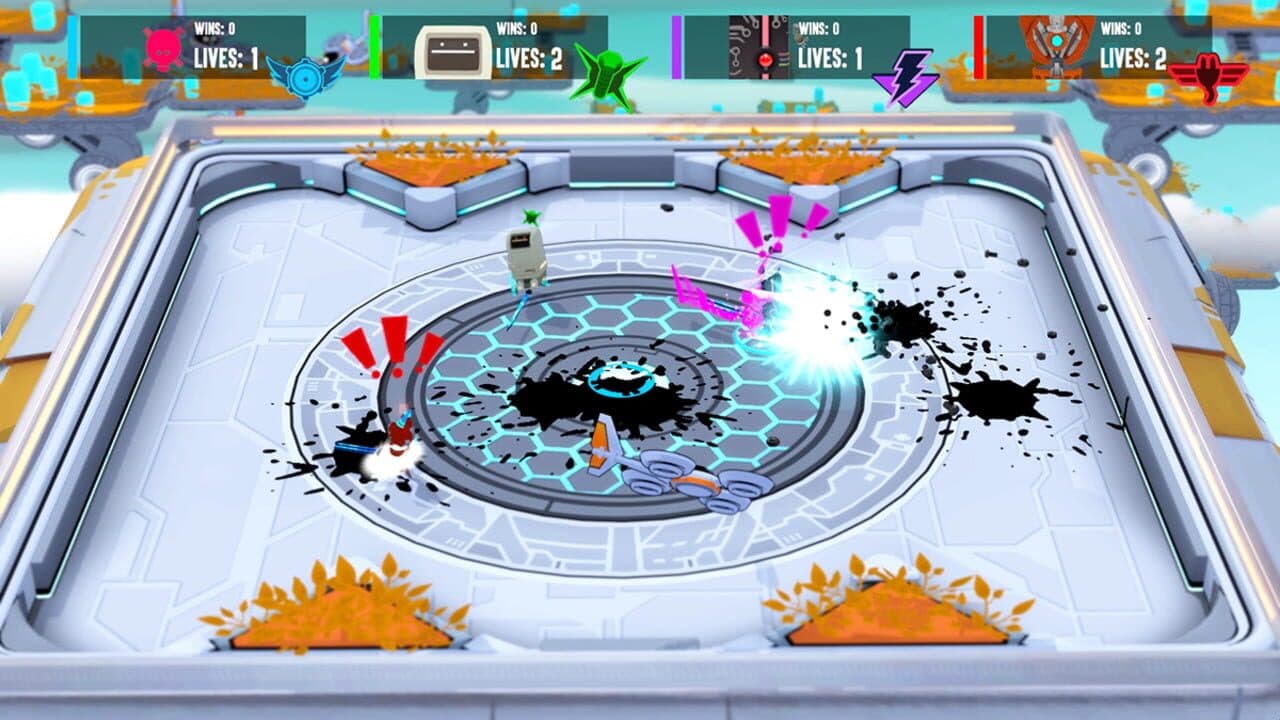 Blade Ballet thumbnail 4
