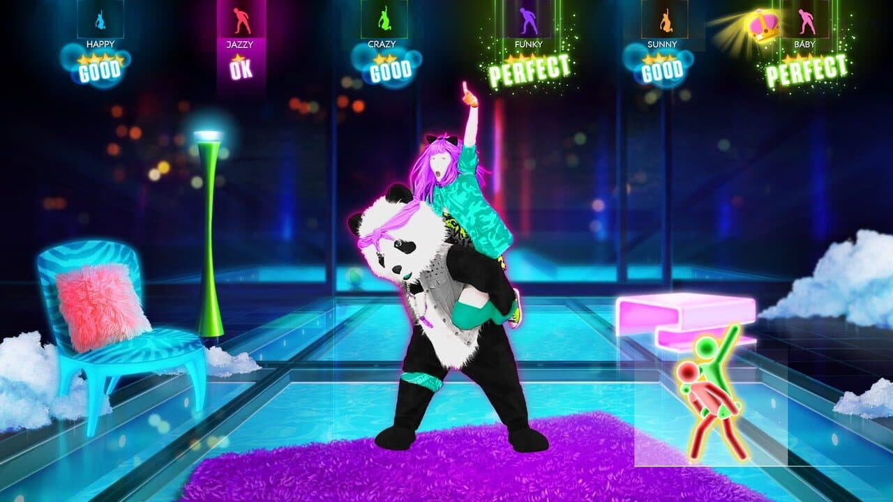 Just Dance 2014 thumbnail 7