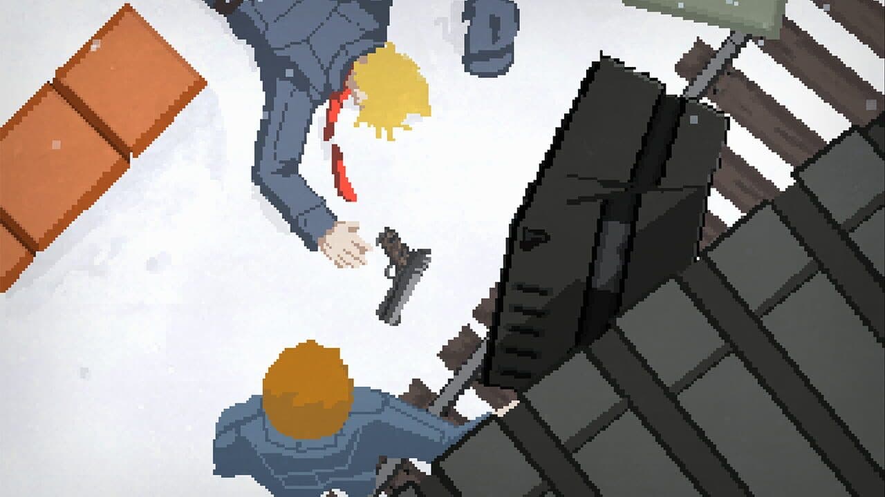 Damned Cold screenshot 1