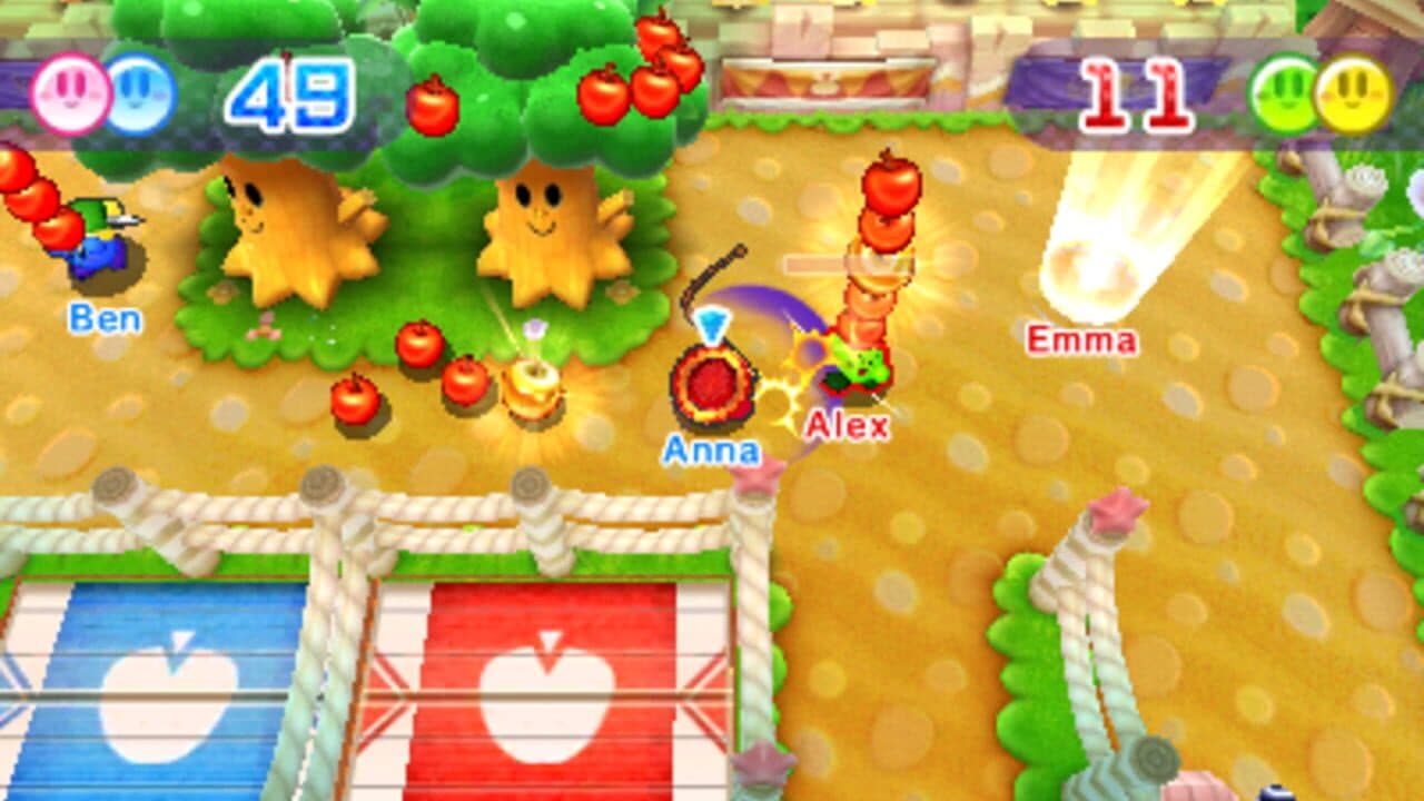 Kirby Battle Royale thumbnail 8