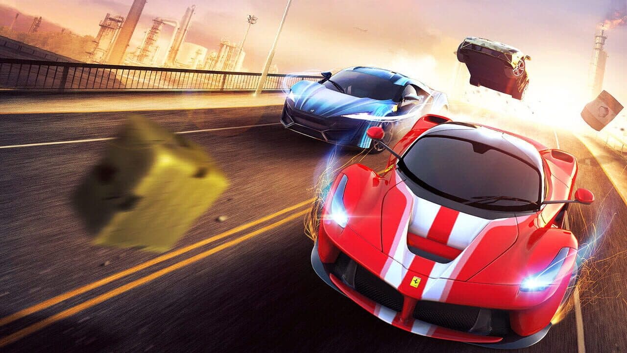 Asphalt 8: Airborne thumbnail 2