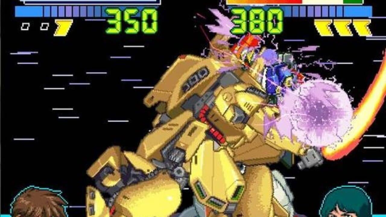 Gundam: Battle Assault thumbnail 3