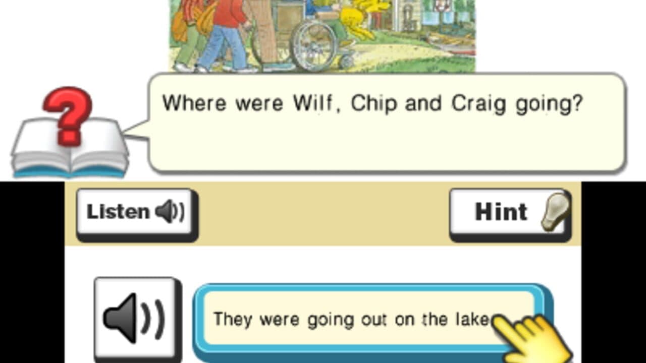 Phonics Fun with Biff, Chip & Kipper Vol. 3 thumbnail 5