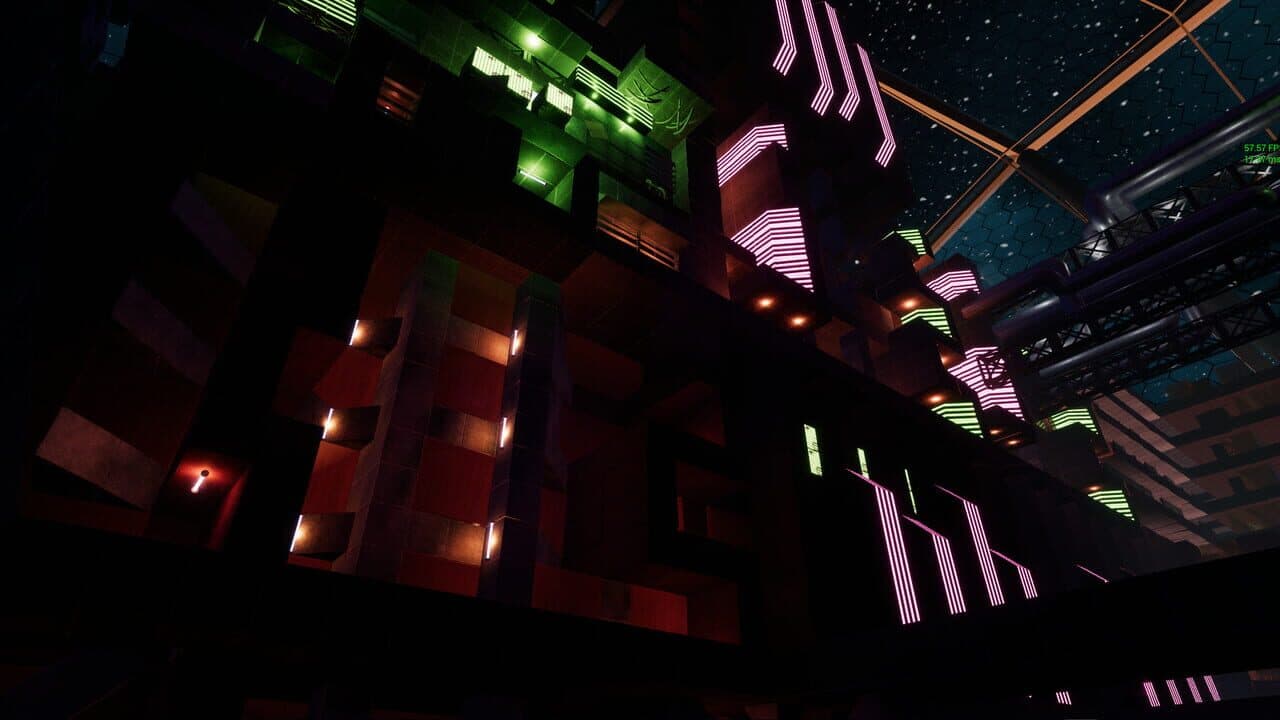 Lamplight Station screenshot 1