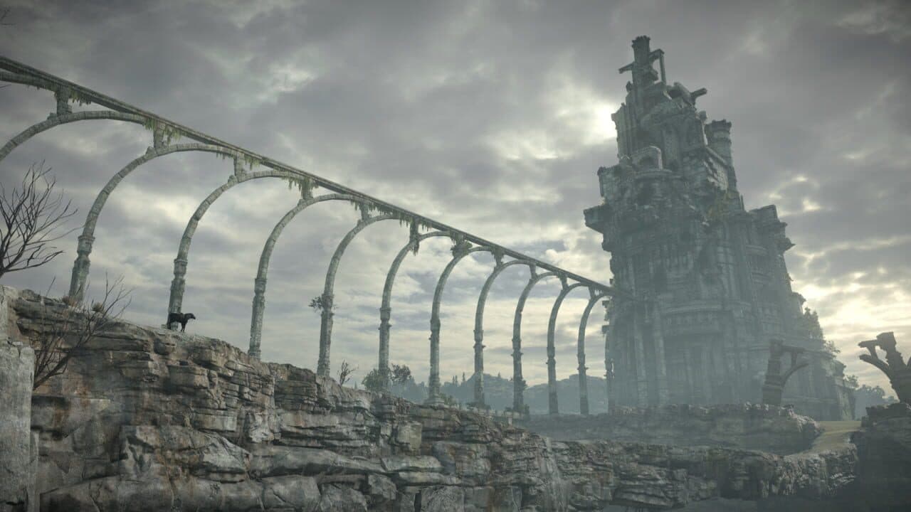 Shadow of the Colossus thumbnail 6