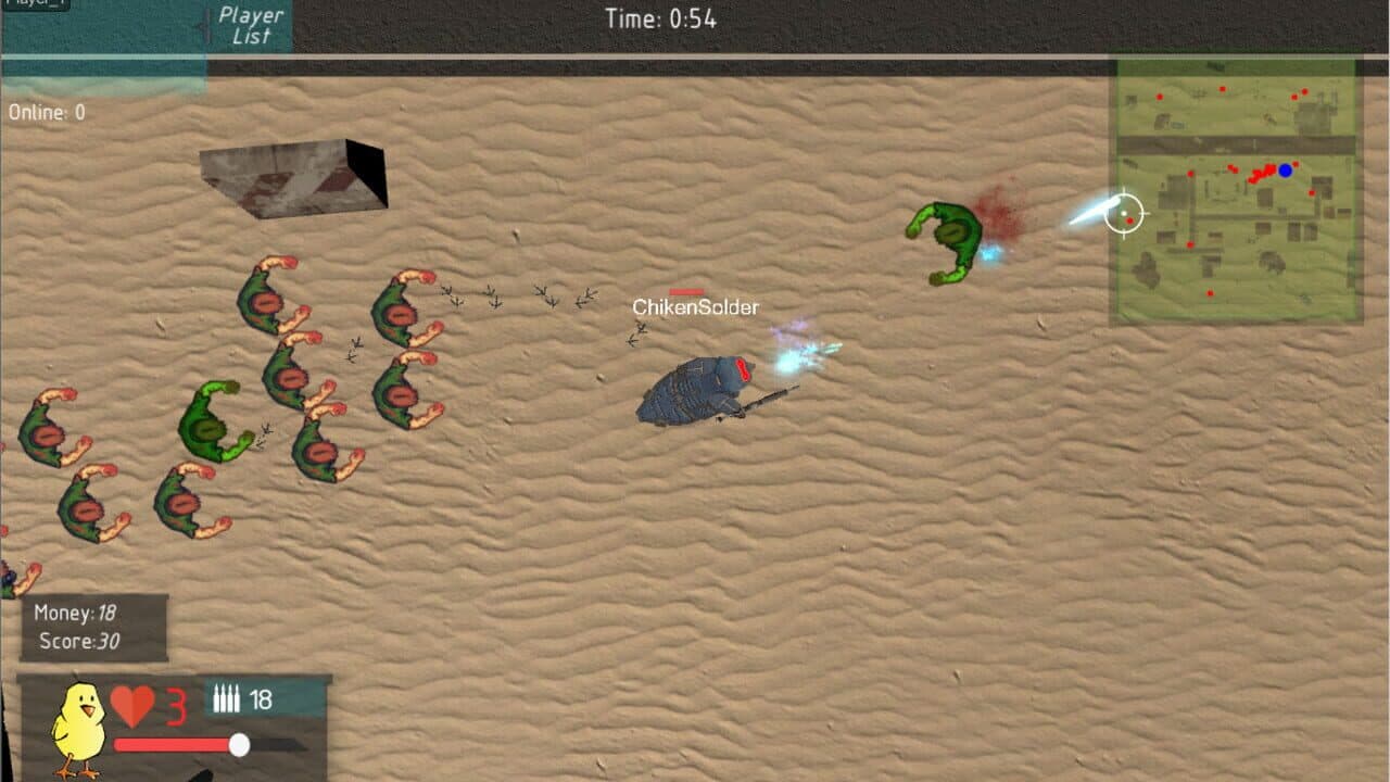 Chicken Wars thumbnail 5