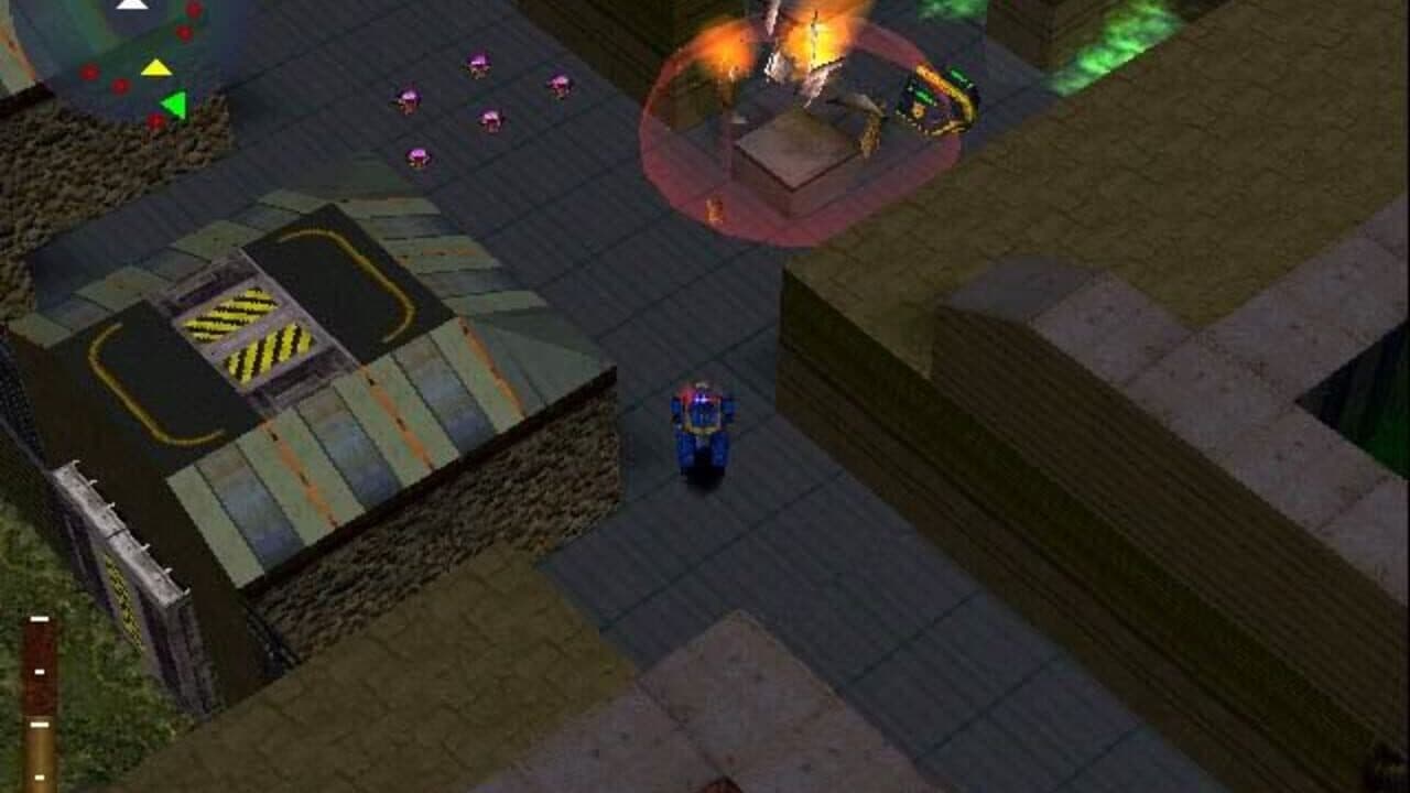 Future Cop: LAPD thumbnail 4