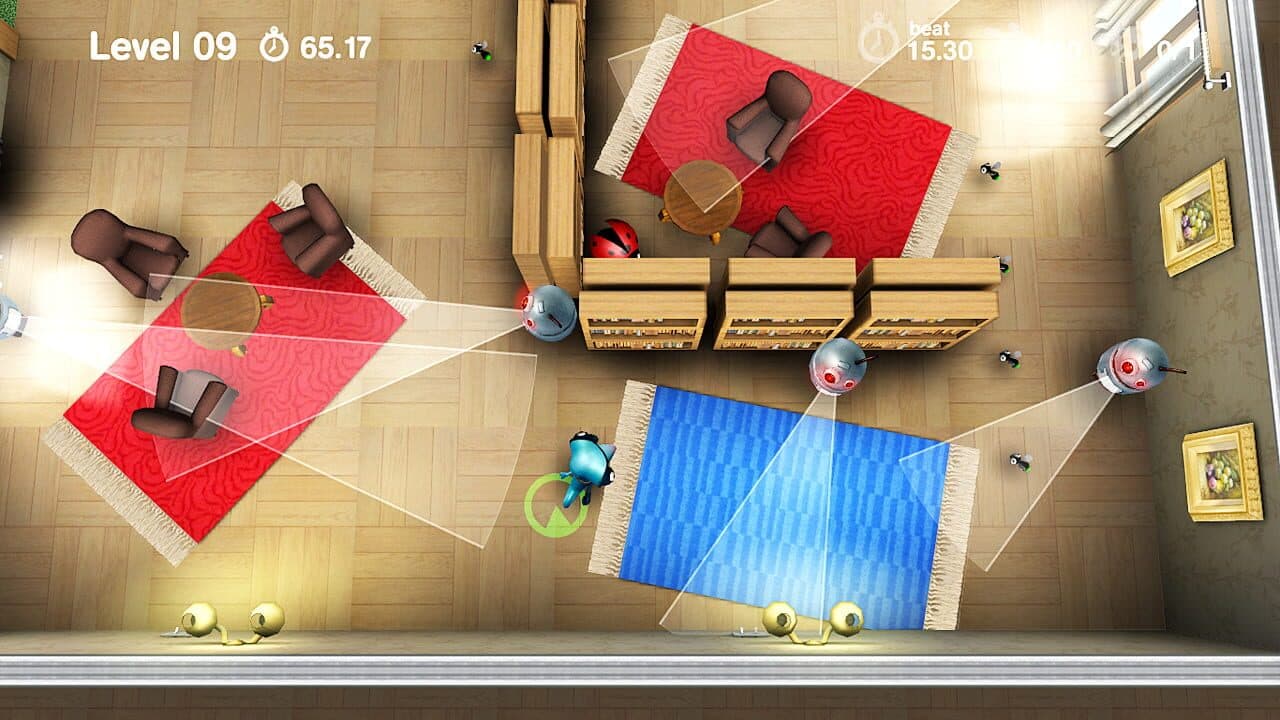 Spy Chameleon thumbnail 2