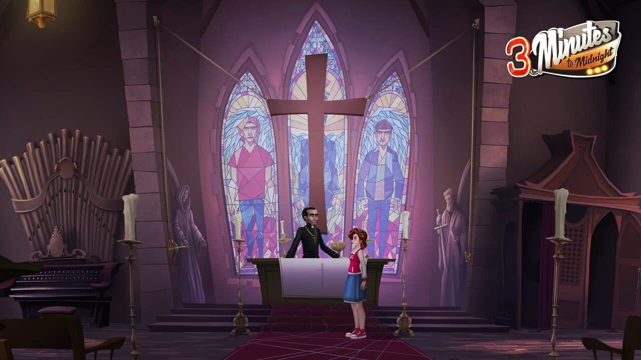 3 Minutes to Midnight thumbnail 8