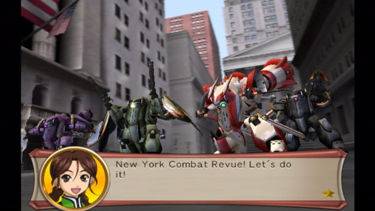 Sakura Wars: So Long, My Love thumbnail 10