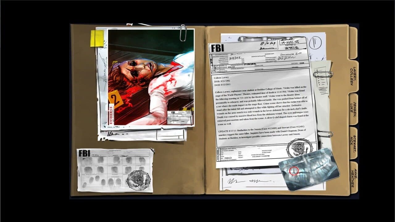 Cognition: An Erica Reed Thriller thumbnail 2