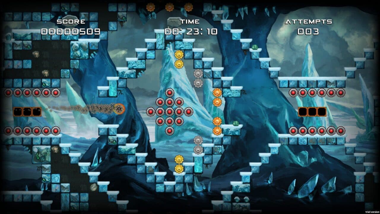 Gear Gauntlet thumbnail 10