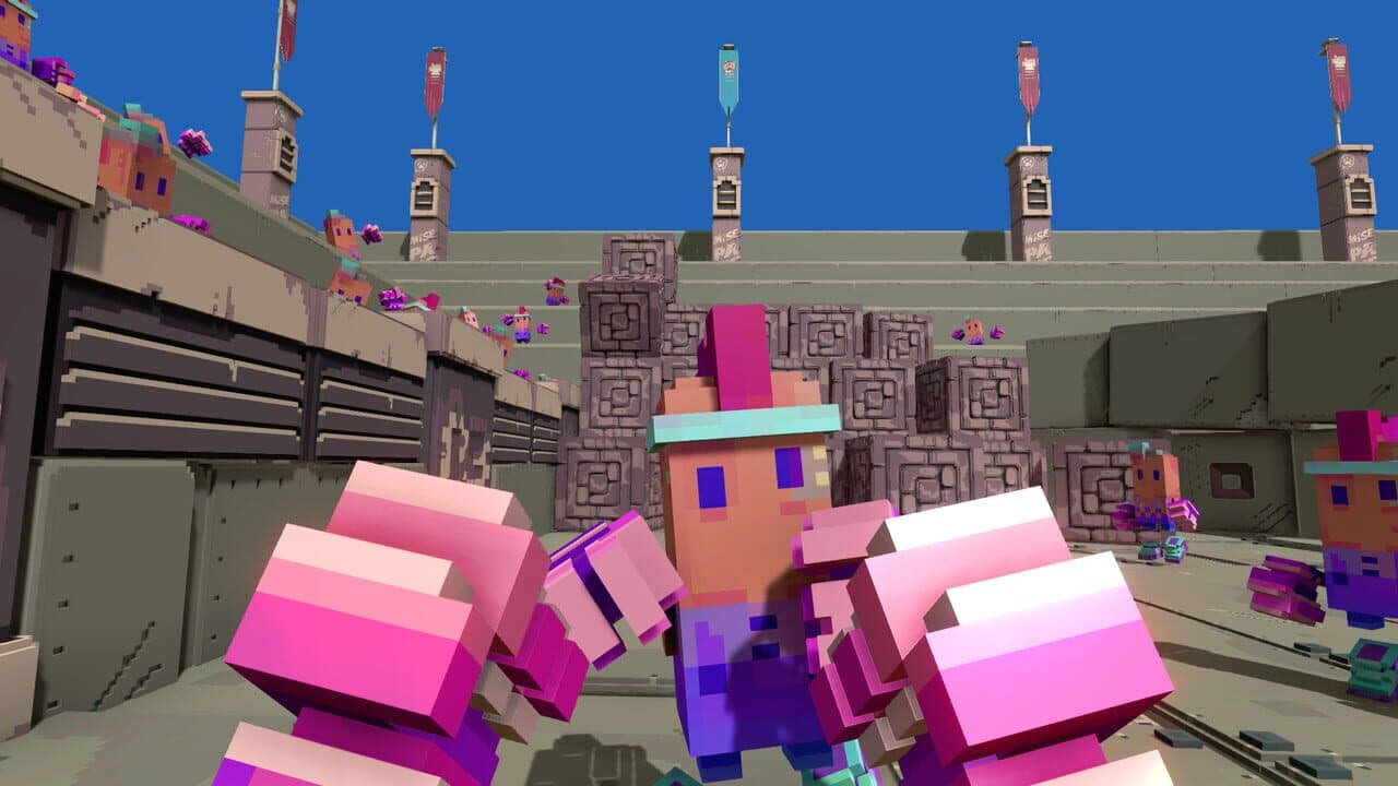 Spartan Fist thumbnail 5