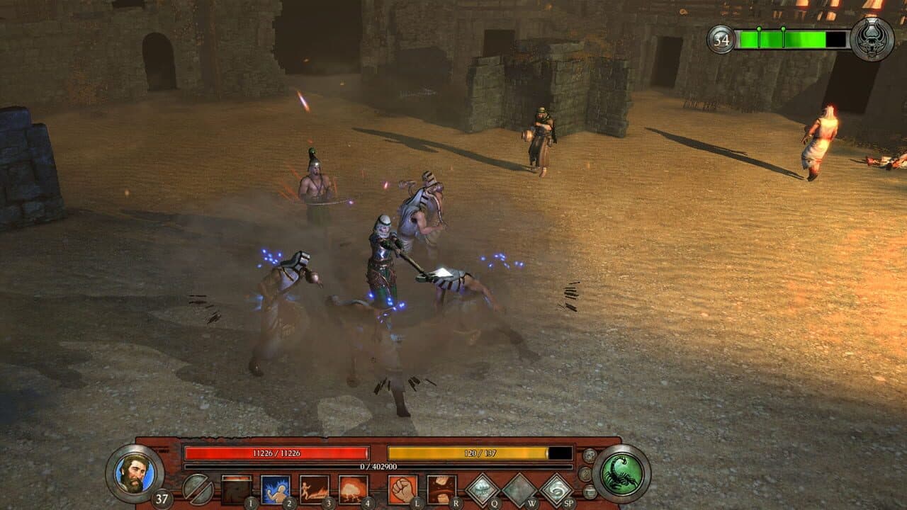 Five: Champions of Canaan thumbnail 3