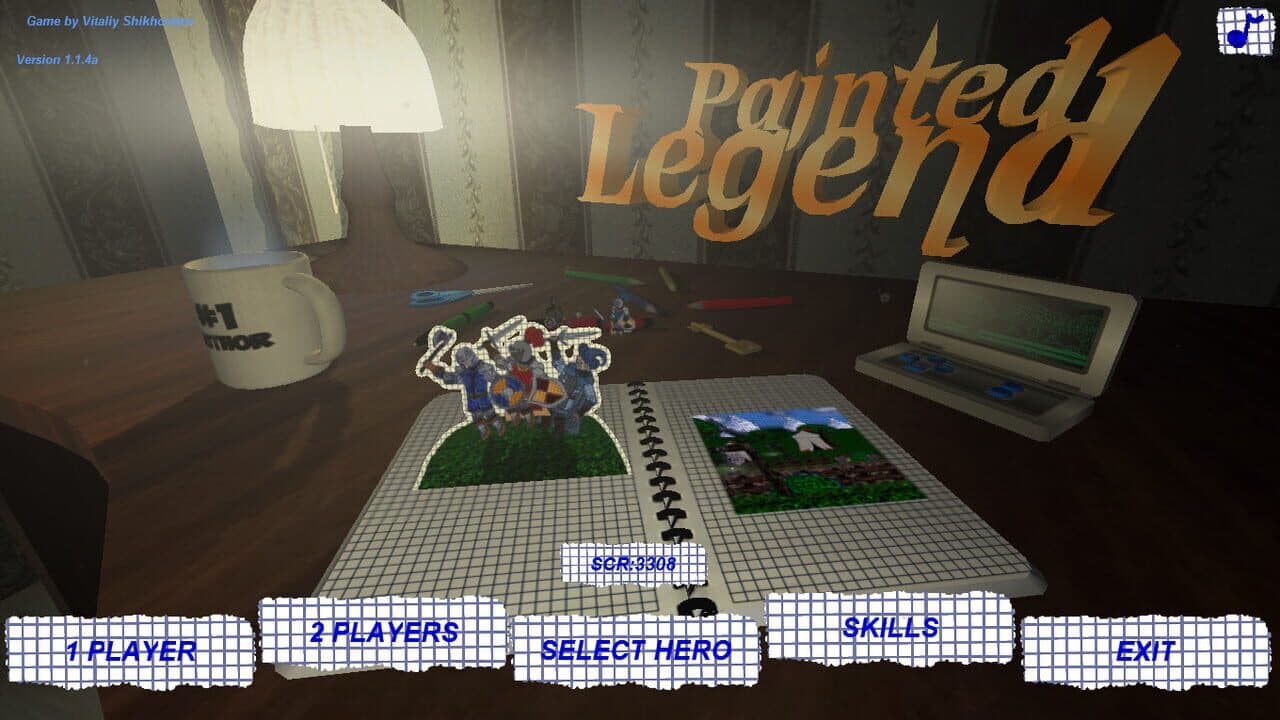 Painted Legend thumbnail 2