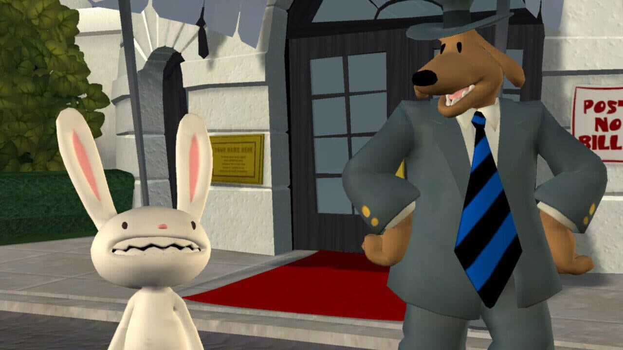 Sam & Max: Save the World - Episode 4: Abe Lincoln Must Die! thumbnail 3