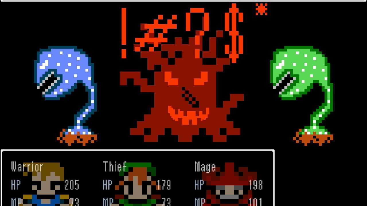 8-Bit Adventures: The Forgotten Journey - Remastered Edition thumbnail 3