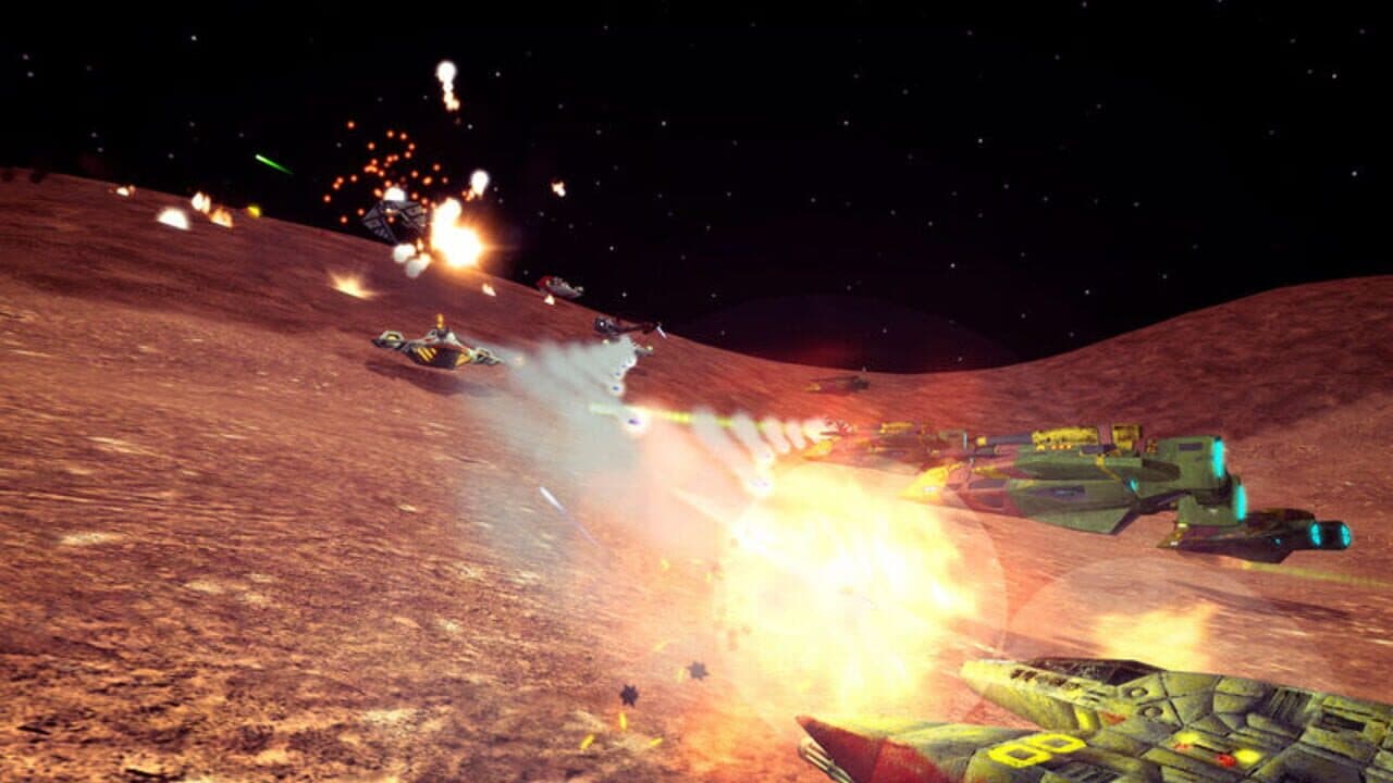 Battlezone 98 Redux: Odyssey Edition thumbnail 5