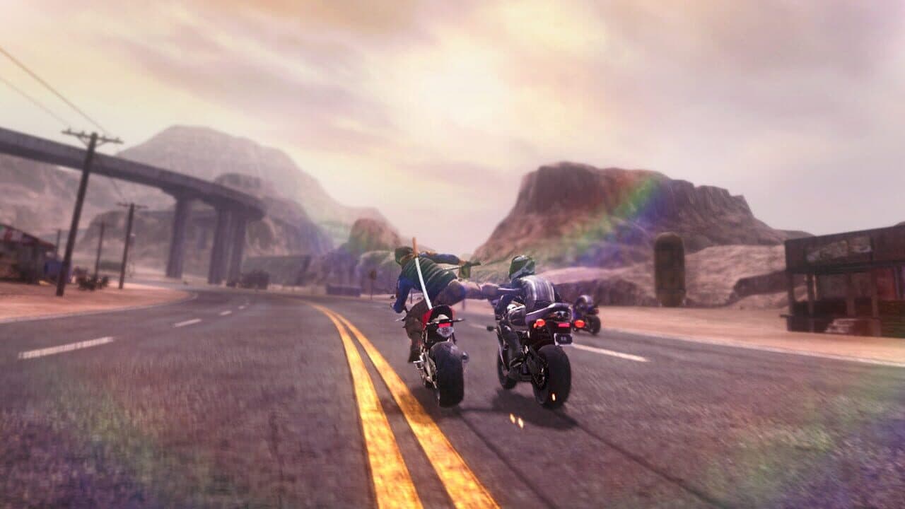 Road Redemption thumbnail 2