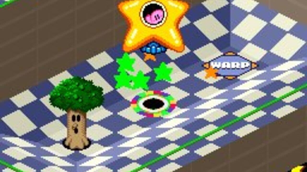 Kirby's Dream Course thumbnail 10