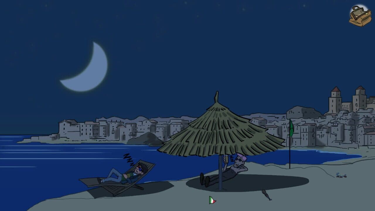 Belpaese: Homecoming screenshot 1