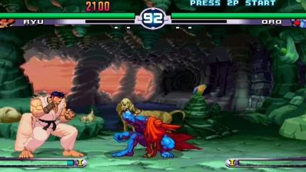 Street Fighter III 2nd Impact: Giant Attack thumbnail 2