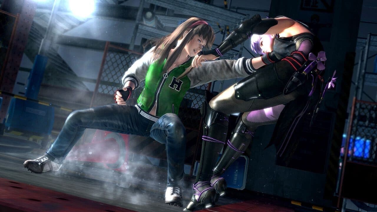 Dead or Alive 5 thumbnail 5