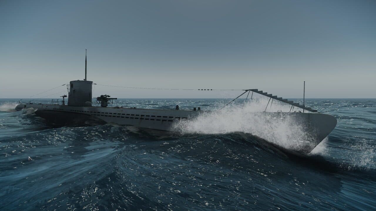 Silent Hunter 5: Battle of the Atlantic thumbnail 3