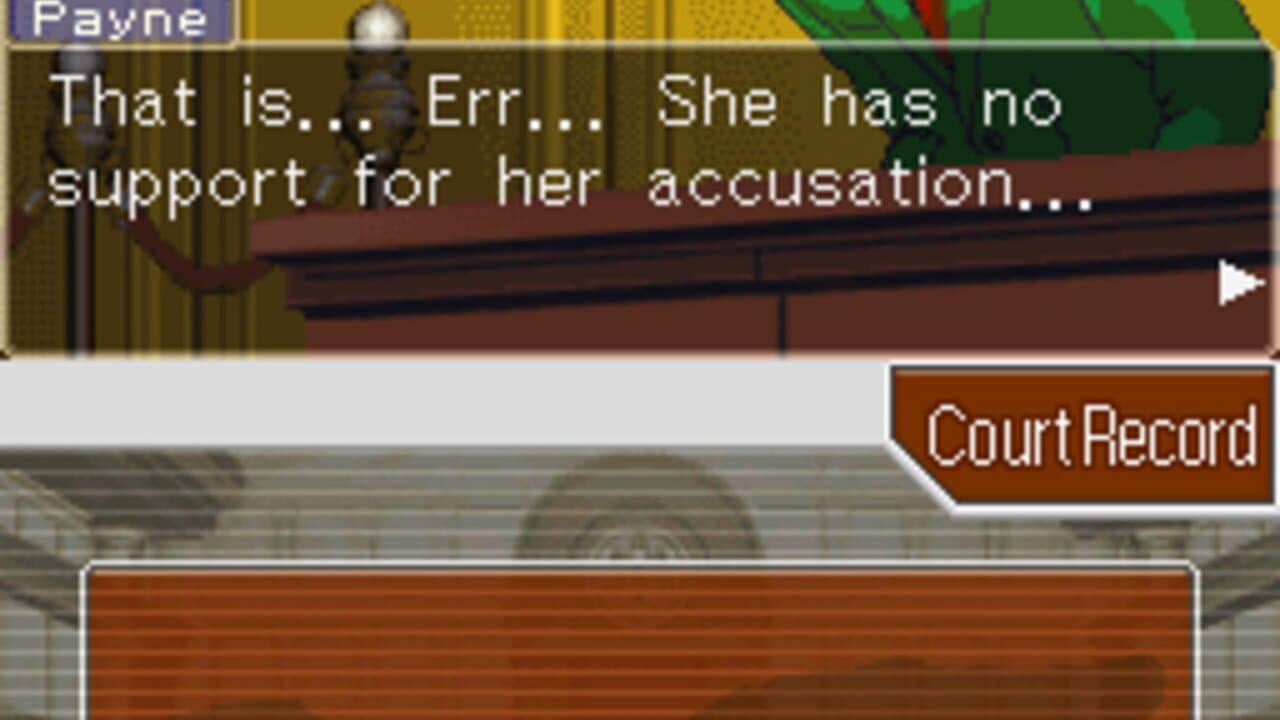 Phoenix Wright: Ace Attorney - Trials and Tribulations thumbnail 7