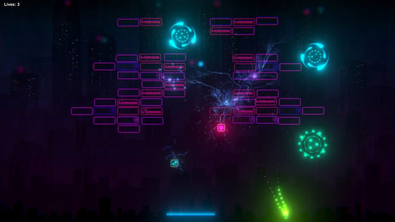 Reflected Ray screenshot 1