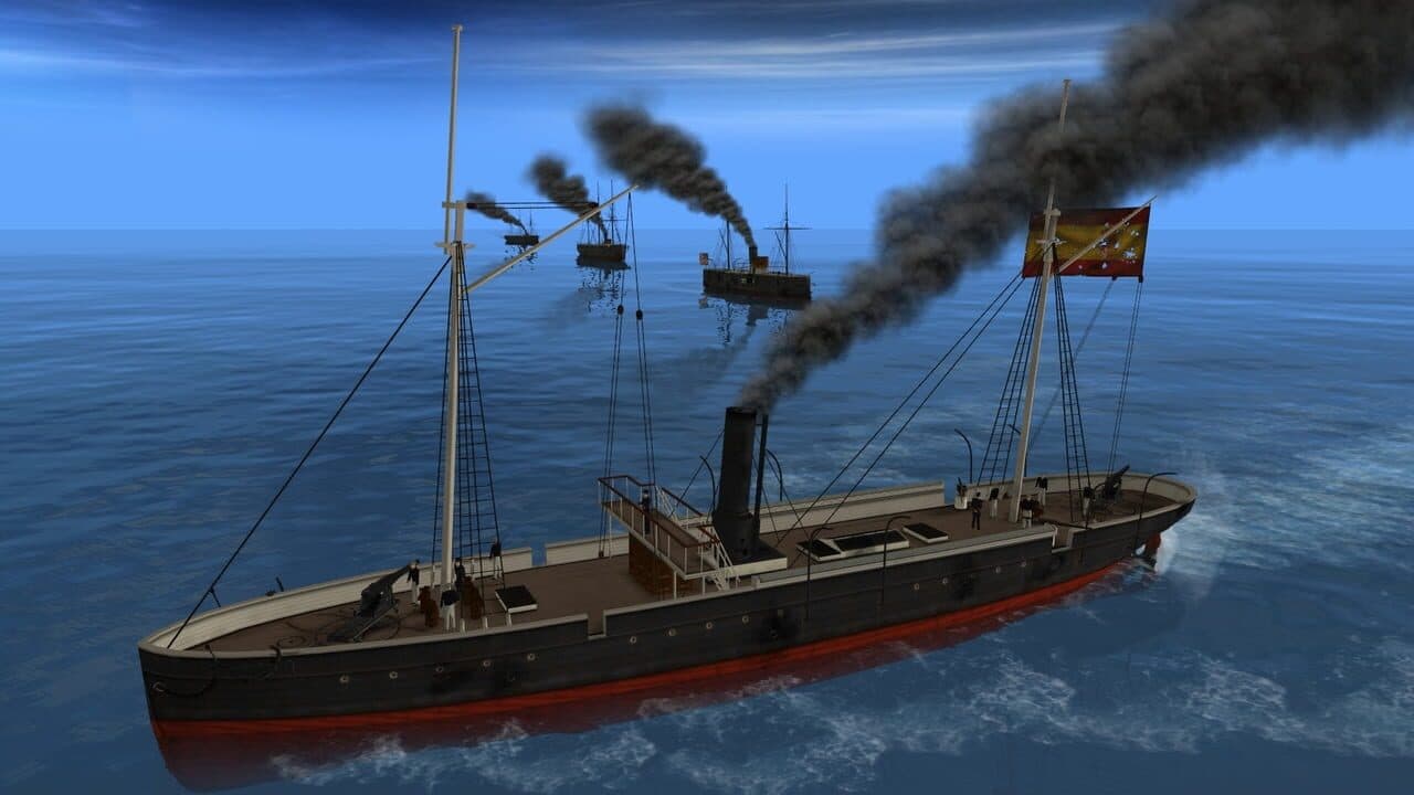Victorian Admirals Anthology thumbnail 4