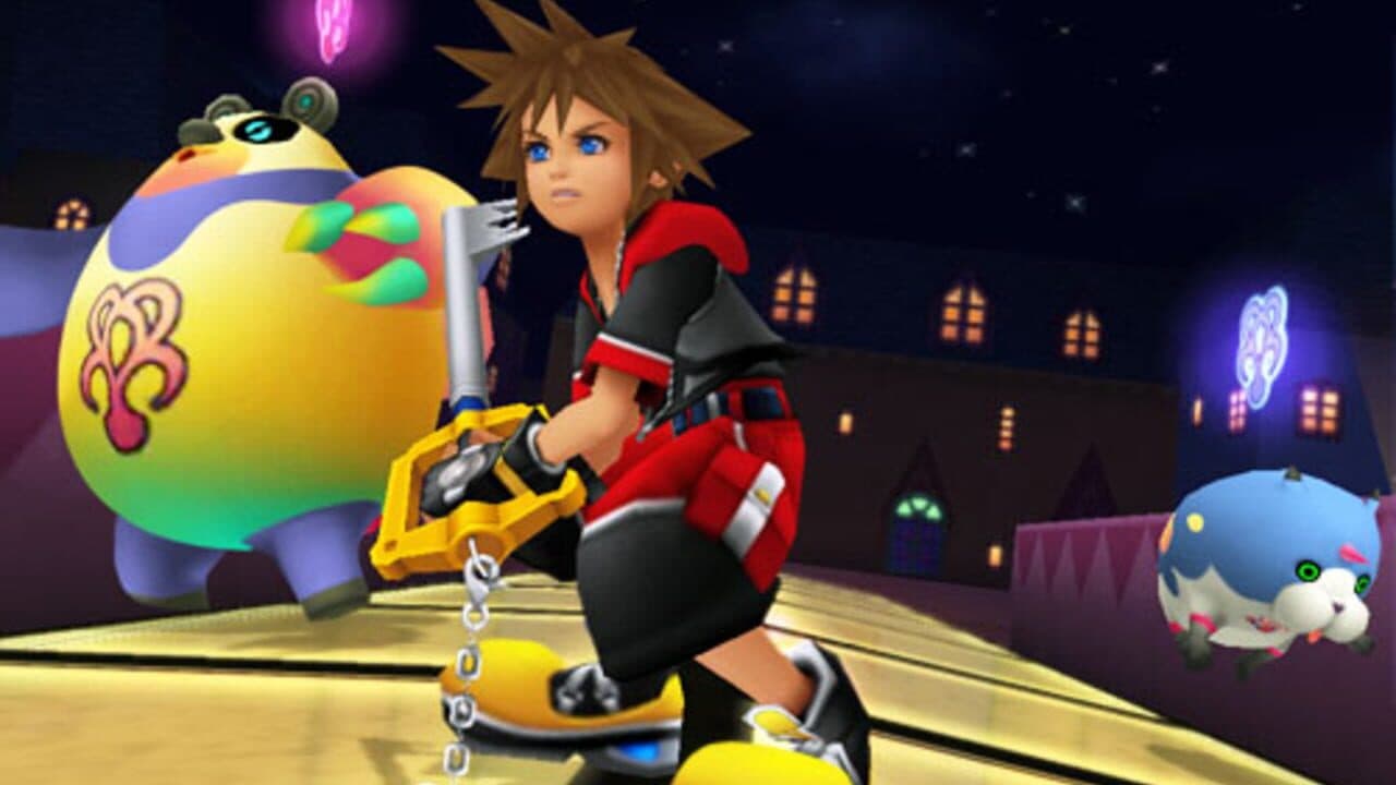 Kingdom Hearts 3D: Dream Drop Distance thumbnail 7