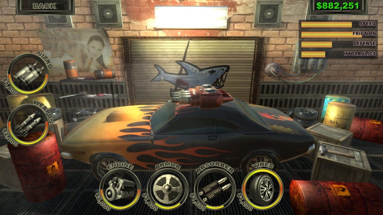 Lethal Brutal Racing thumbnail 2