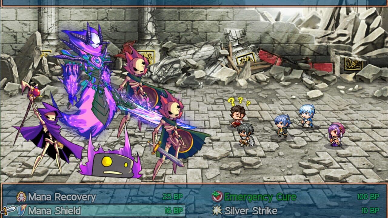 RPG Fighter League thumbnail 2