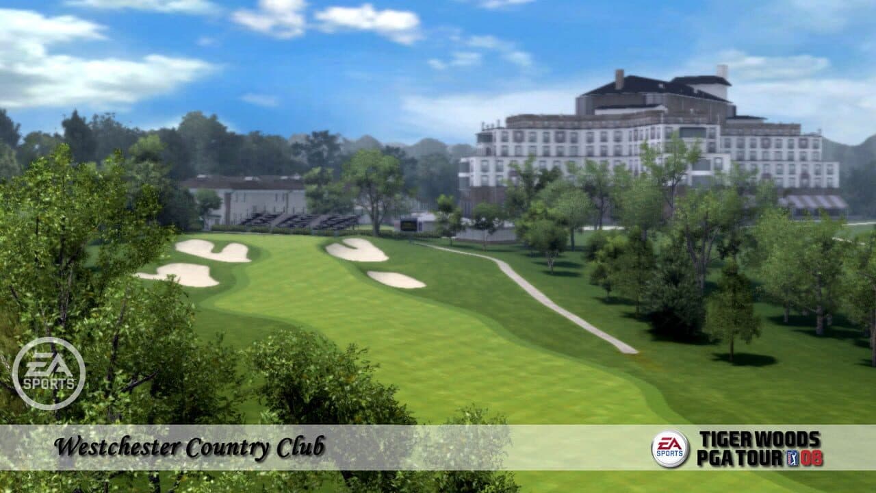 Tiger Woods PGA Tour 08 thumbnail 3