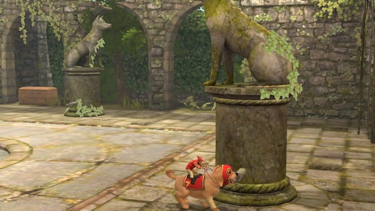 PlayStation Vita Pets thumbnail 4