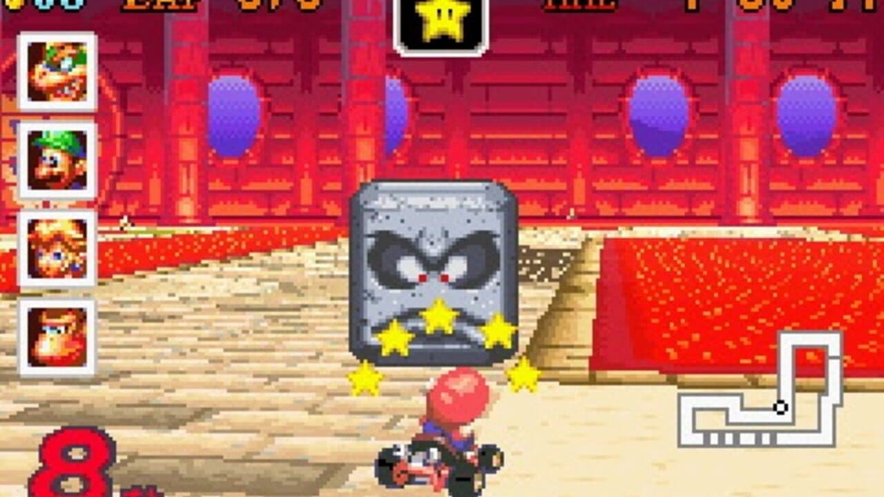 Mario Kart: Super Circuit thumbnail 8