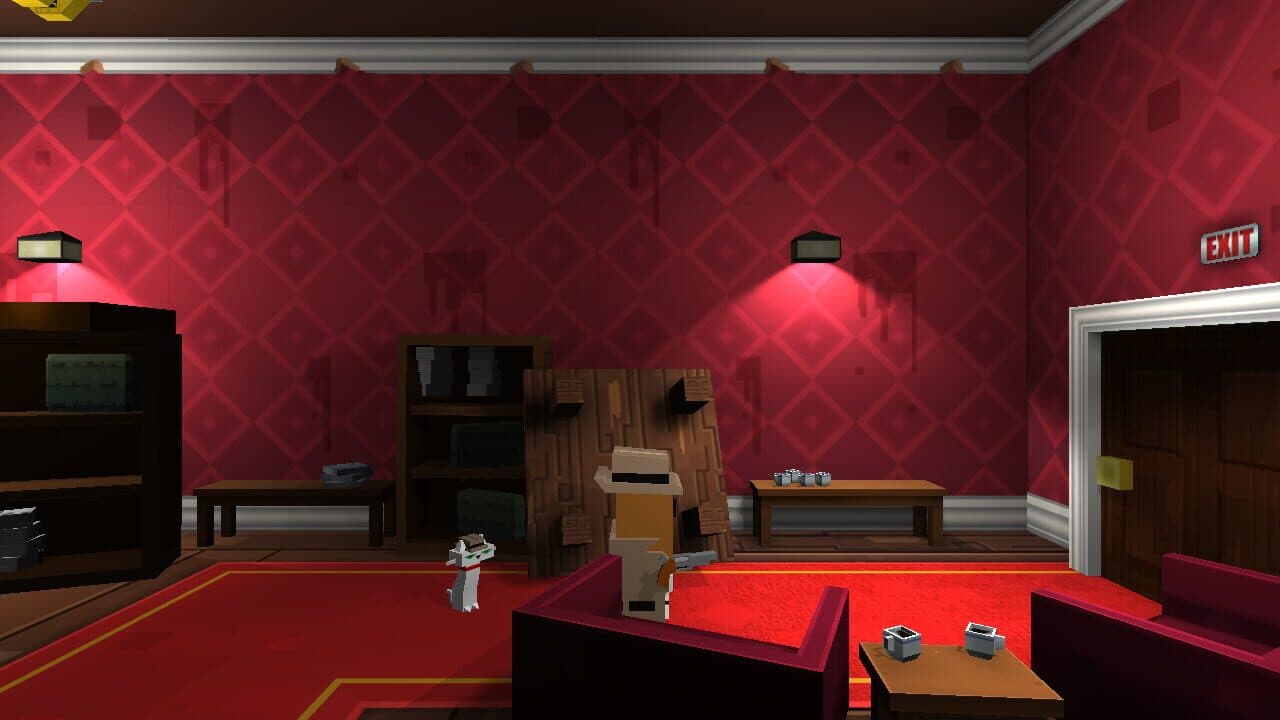 Hot Tin Roof: The Cat That Wore a Fedora thumbnail 4