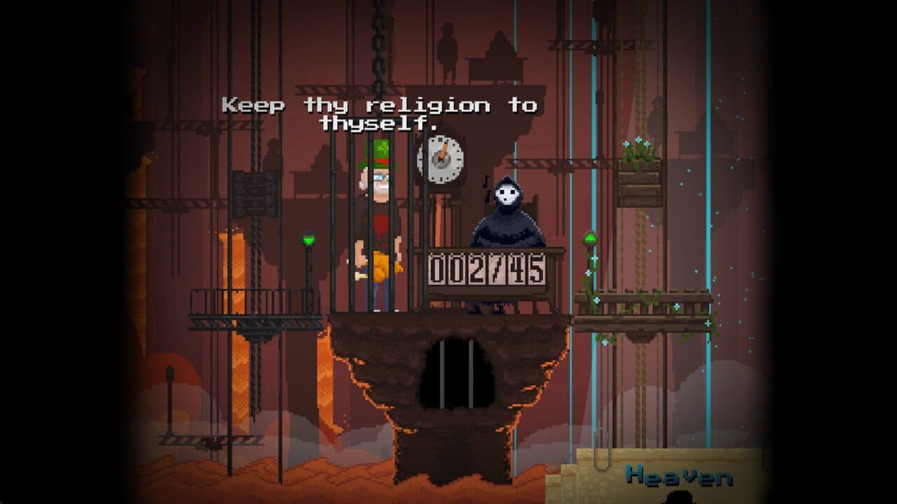 Peace, Death! thumbnail 3