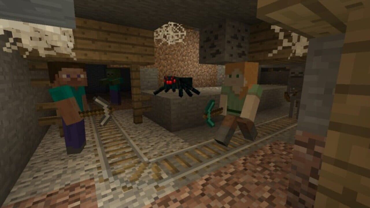 Minecraft: Nintendo Switch Edition thumbnail 2