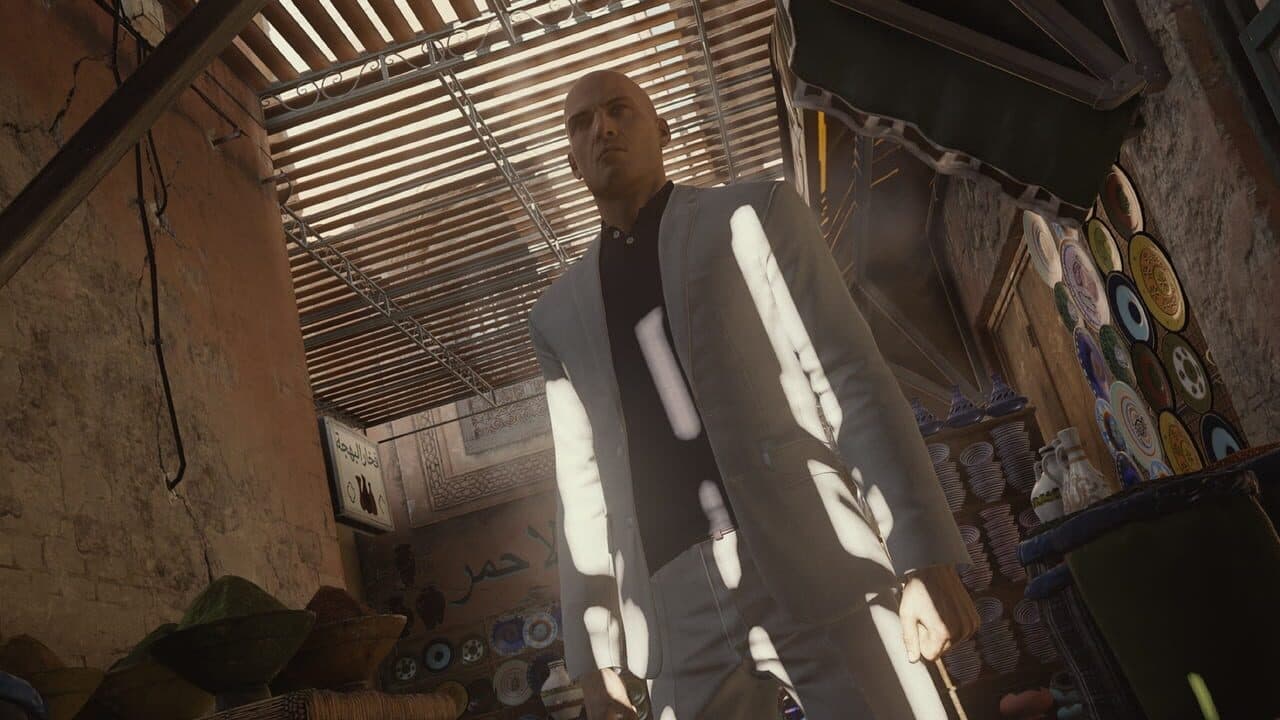 Hitman: Episode 3 - Marrakesh thumbnail 5