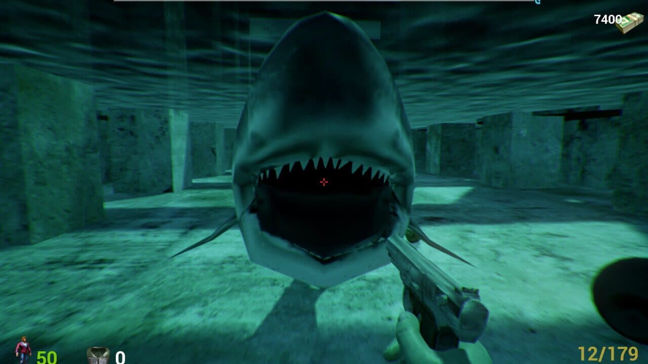 Gulman 4: Still alive screenshot 1