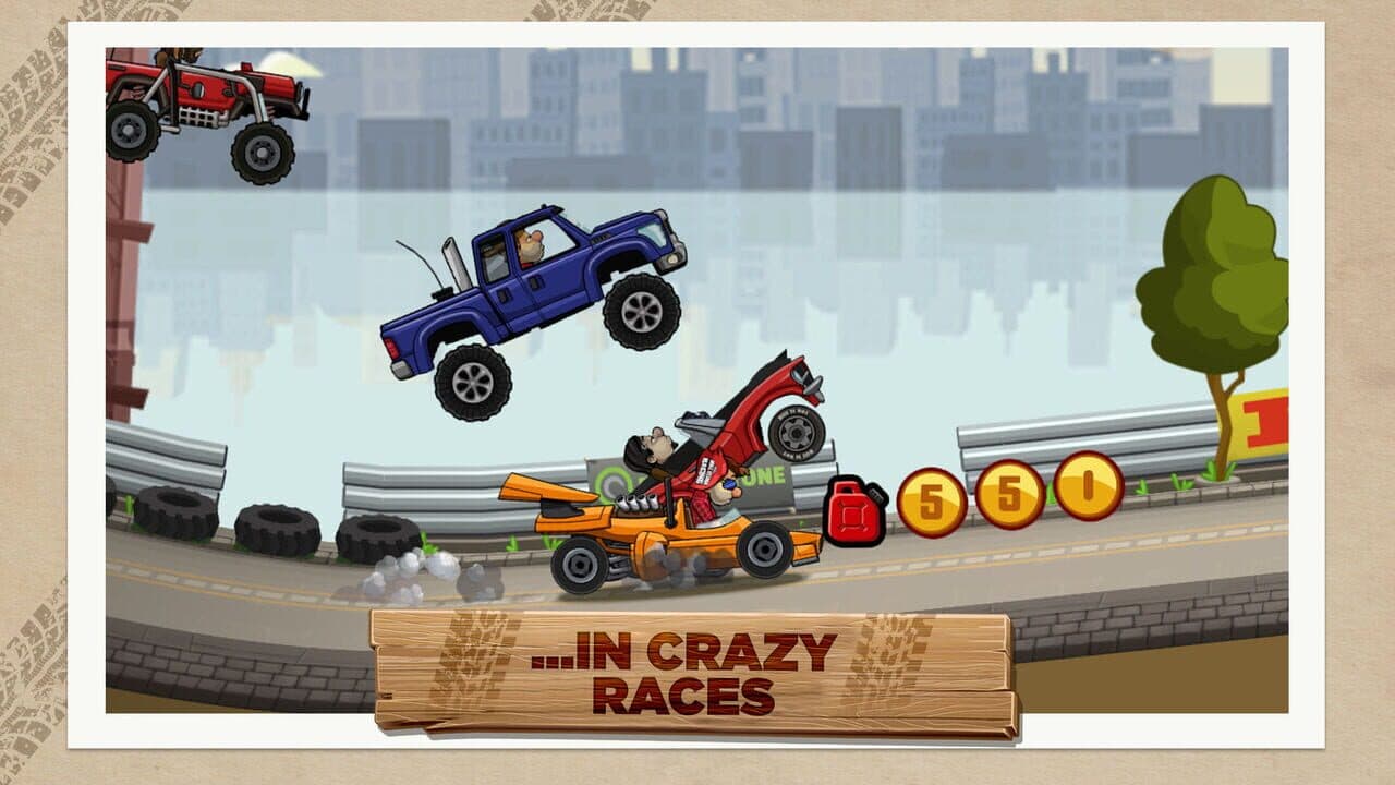 Hill Climb Racing 2 thumbnail 4